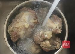 卤牛肉 牛肚 鸡蛋的做法图解4