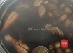卤牛肉 牛肚 鸡蛋的做法图解6