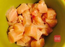 无油鸡米花-烤箱版 减脂增肌好搭档的做法图解1