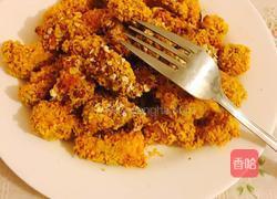 无油鸡米花-烤箱版 减脂增肌好搭档的做法图解8