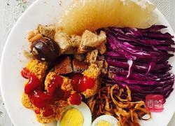 无油鸡米花-烤箱版 减脂增肌好搭档的做法图解11