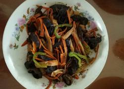 食材菜谱图