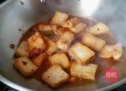 家常锅塌豆腐的做法图解6