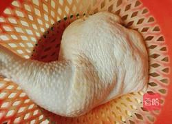 蒸盐焗鸡腿的做法图解1