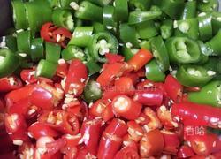 双椒鸡的做法图解2