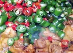 双椒鸡的做法图解6