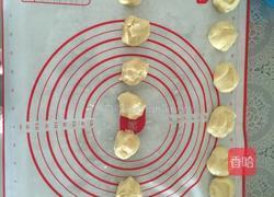 蓝莓伍仁酥皮的做法图解4