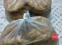 香酥锅巴的做法图解6