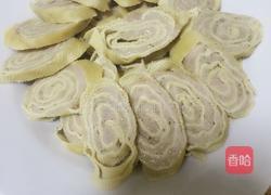 干豆腐肉卷的做法图解5