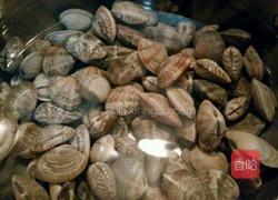 蛤面的做法图解3