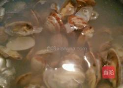 蛤面的做法图解4