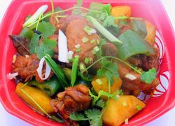 食材菜谱图