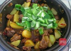 新疆大盘鸡的做法图解8