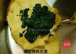 蔬菜双色玉米卷的做法图解7