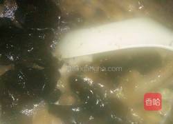 花生木耳炖鸡爪的做法图解9