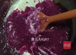红心火龙果慕斯蛋糕的做法图解9