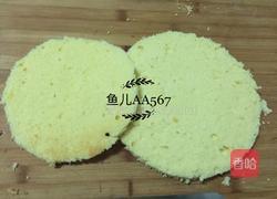 红心火龙果慕斯蛋糕的做法图解11