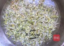 凉拌豆芽的做法图解3