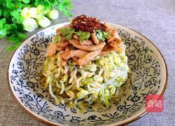 凉拌豆芽的做法图解10