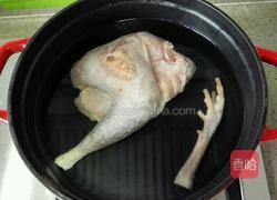 原汁鸡汤的做法图解3