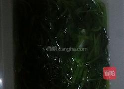凉拌菠菜的做法图解2