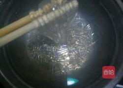 凉拌菠菜的做法图解3