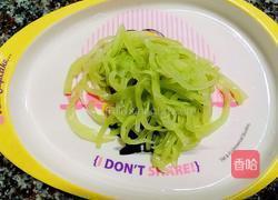 清炒绿豆芽的做法图解6