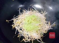 清炒绿豆芽的做法图解9