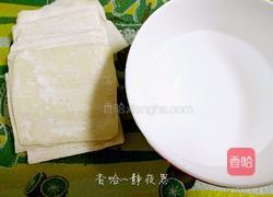 自创春卷的做法图解8