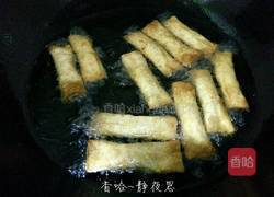 自创春卷的做法图解14
