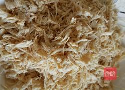 宝宝鸡肉松的做法图解3