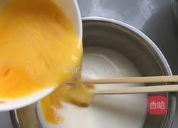 鸡蛋布丁的做法图解3