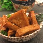 叉烧豆腐