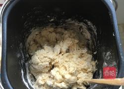 豆沙小面包的做法图解3