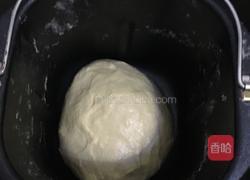 豆沙小面包的做法图解4