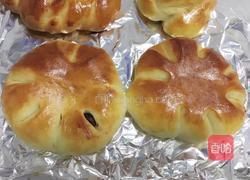 豆沙小面包的做法图解16