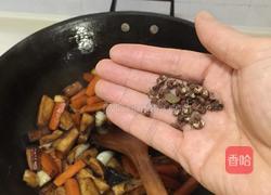 杏鲍菇胡萝卜烧的做法图解7