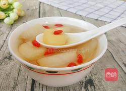 马蹄雪梨糖水的做法图解5