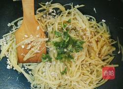 肉末土豆丝的做法图解6