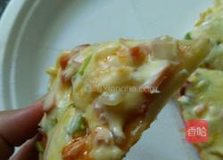 电饼档版Pizza的做法图解9