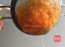 红萝卜米糊的做法图解4