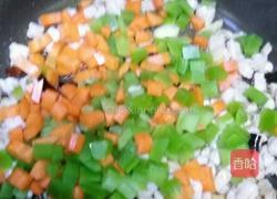 宫爆鸡丁的做法图解11