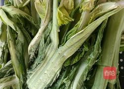 客家酸菜的做法图解2