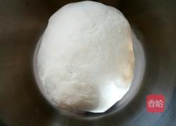 青菜馅饼的做法图解2