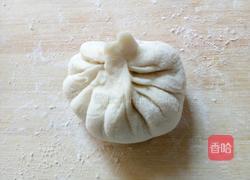 青菜馅饼的做法图解7