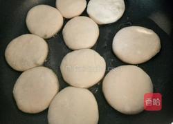 青菜馅饼的做法图解10