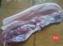 家常红烧肉的做法图解1