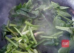 菠菜鸡蛋丸子汤的做法图解3