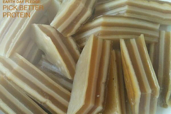 红糖牛奶千层马蹄糕