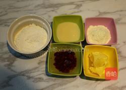 蔓越莓炼乳棒的做法图解1